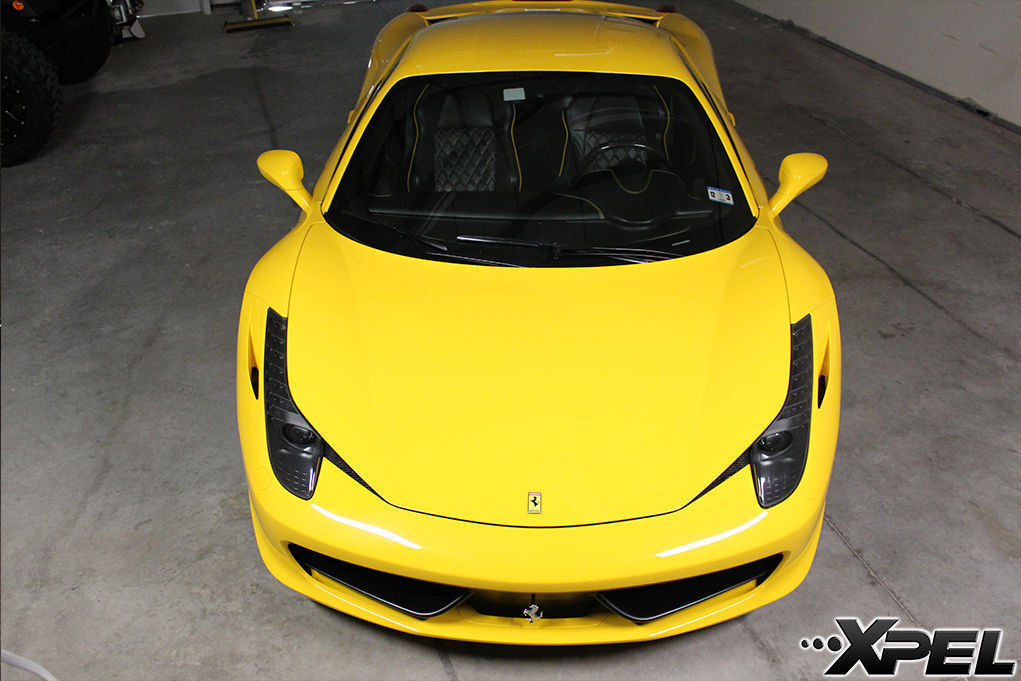  Ferrari 458 Italia | Ferrari's with XPEL ULTIMATE Installed!