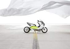 C Evolution Scooter Concept