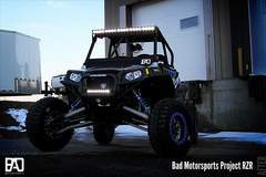 Bad Motorsports 2012 Polaris RZR XP900 Project Build