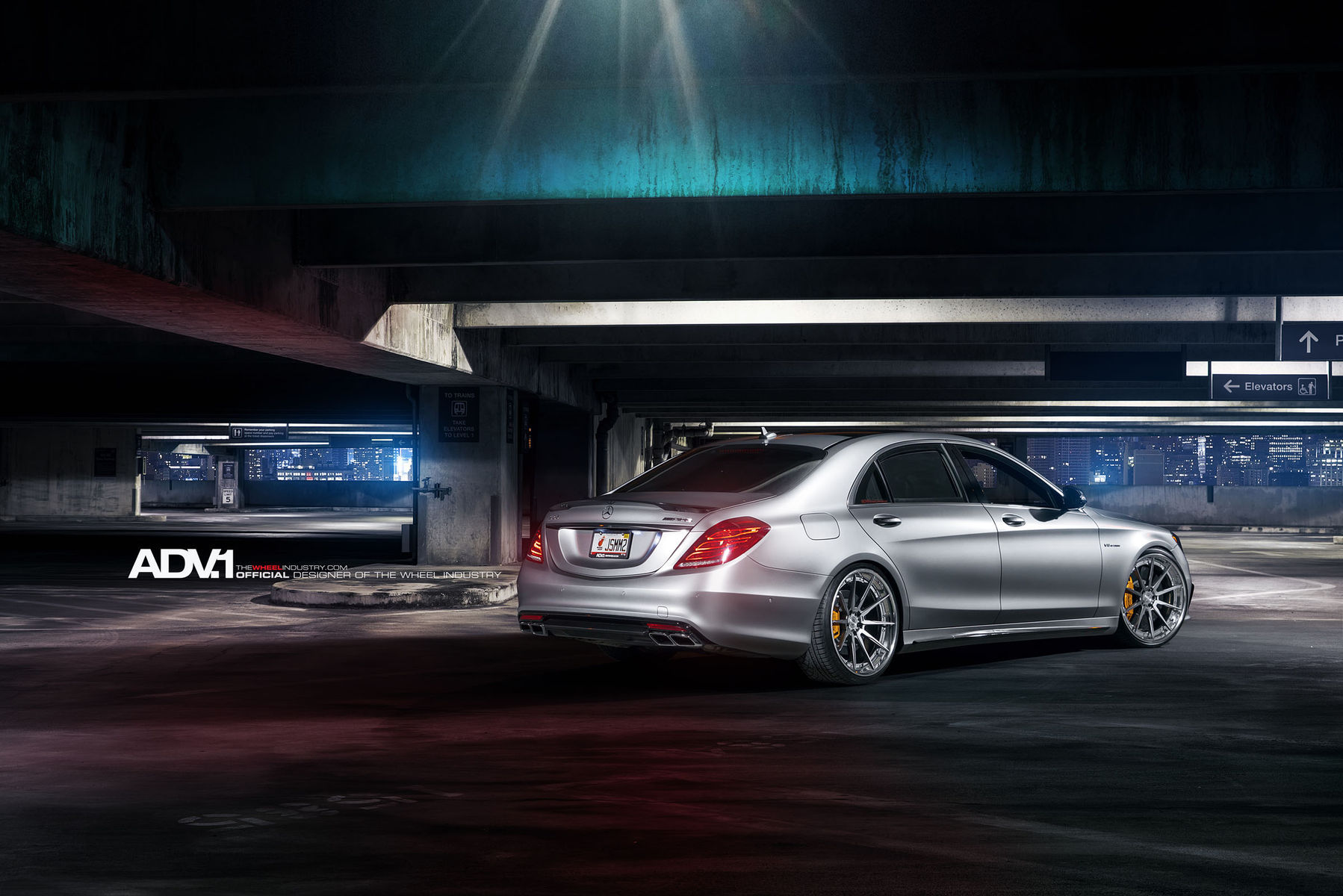 2015 Mercedes-Benz S-Class | Mercedes Benz S63 AMG Sedan