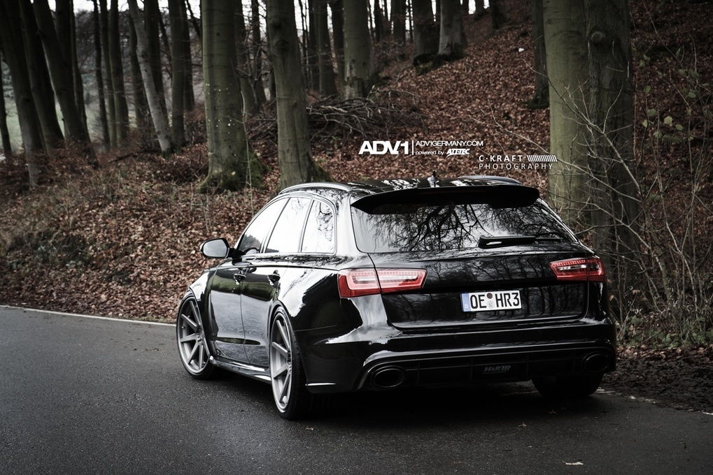 2011 Audi RS 6 | '11 Audi RS6 on ADV.1's