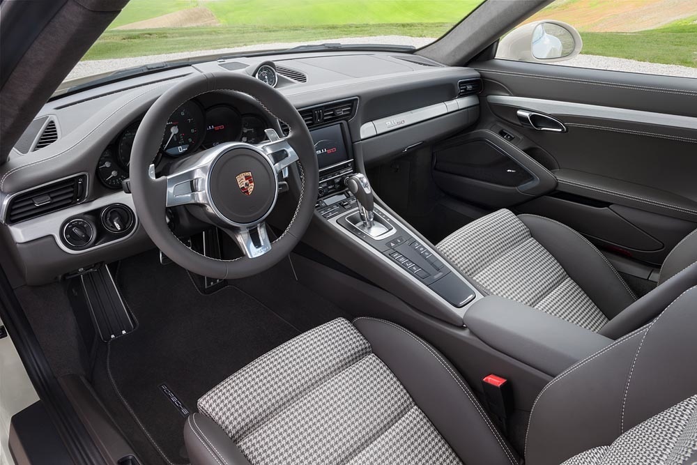 2014 Porsche 911 | Porsche 911 50th Anniversary Edition