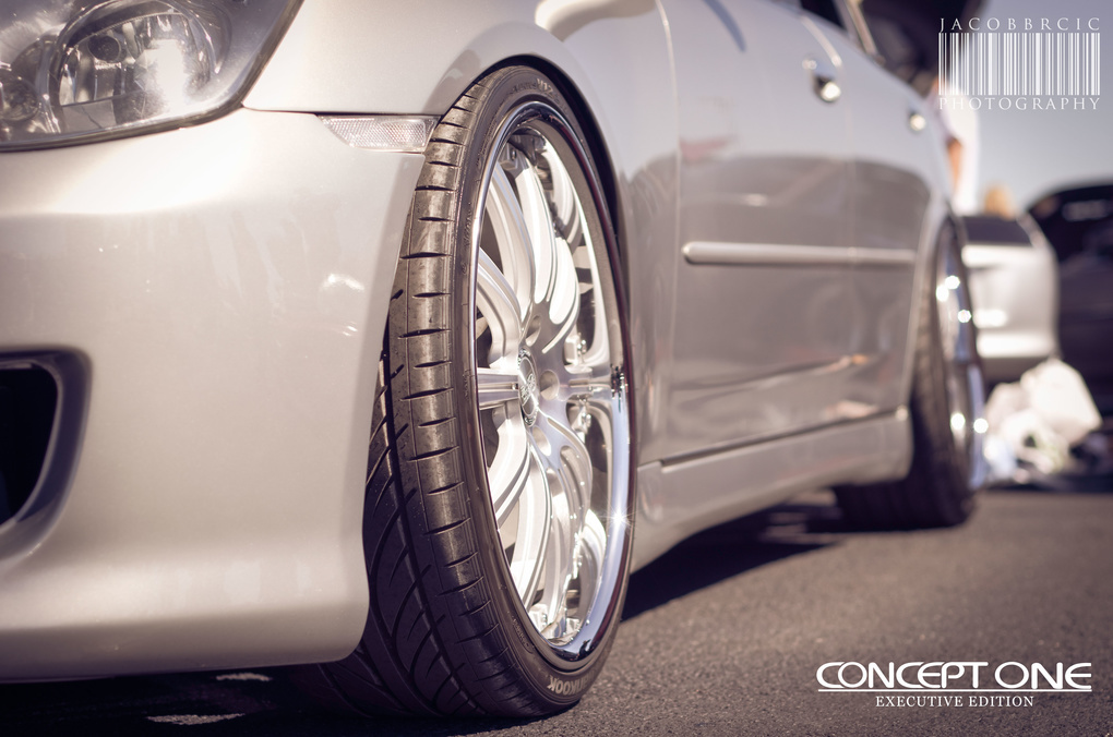 2009 Infiniti G35 | '09 Infiniti G35 on Concept One RS-10's