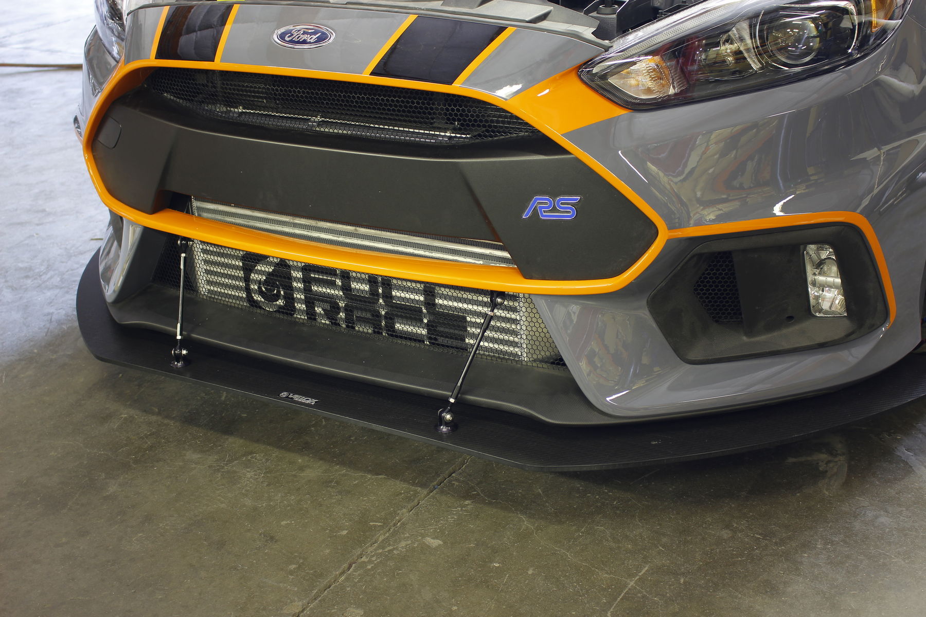 2016 Ford Focus RS | 2016 Ford Focus RS by Full-Race Motorsports #FordSEMA