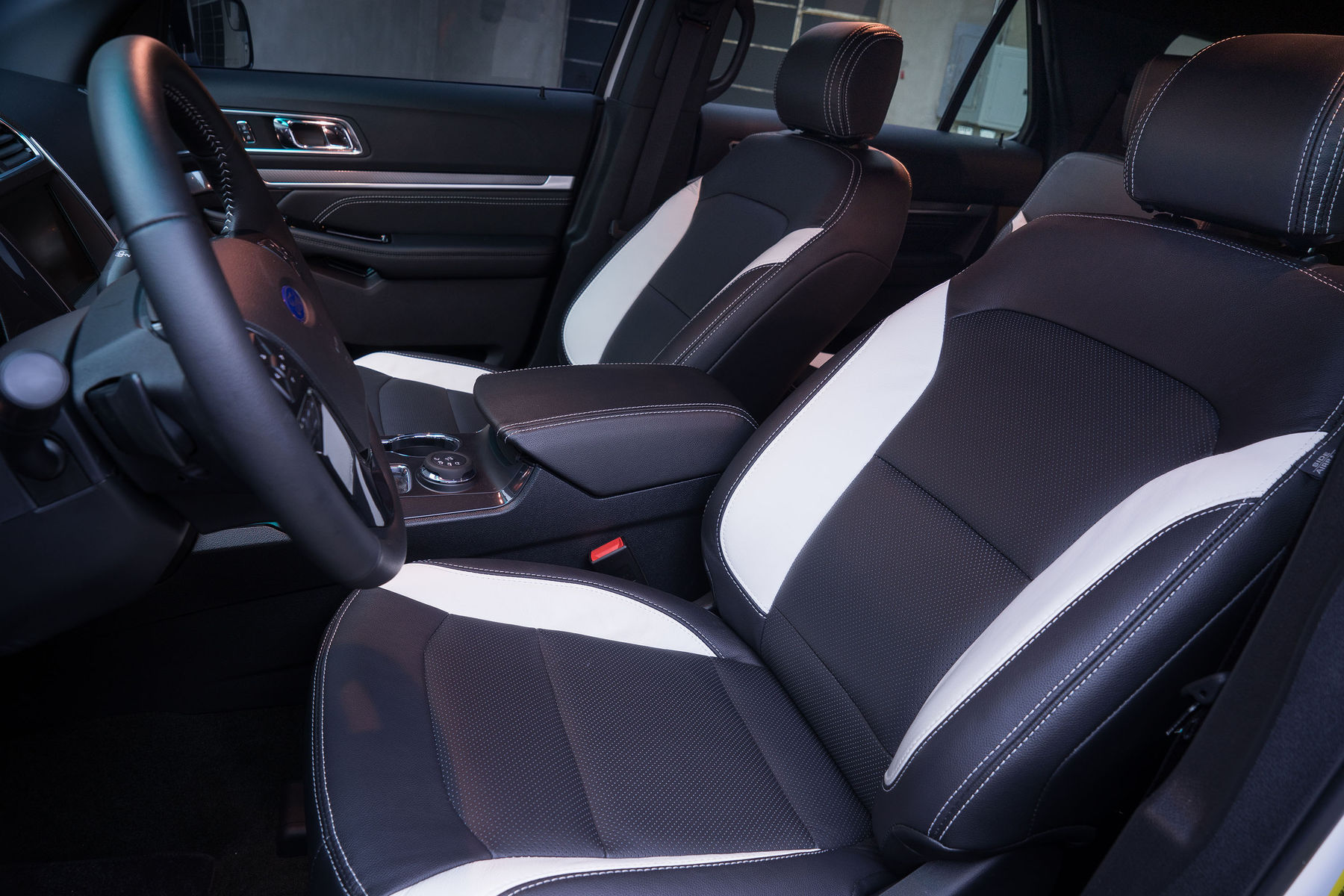 2015 Ford Explorer Sport | '15 Ford Explorer Sport by MAD Industries