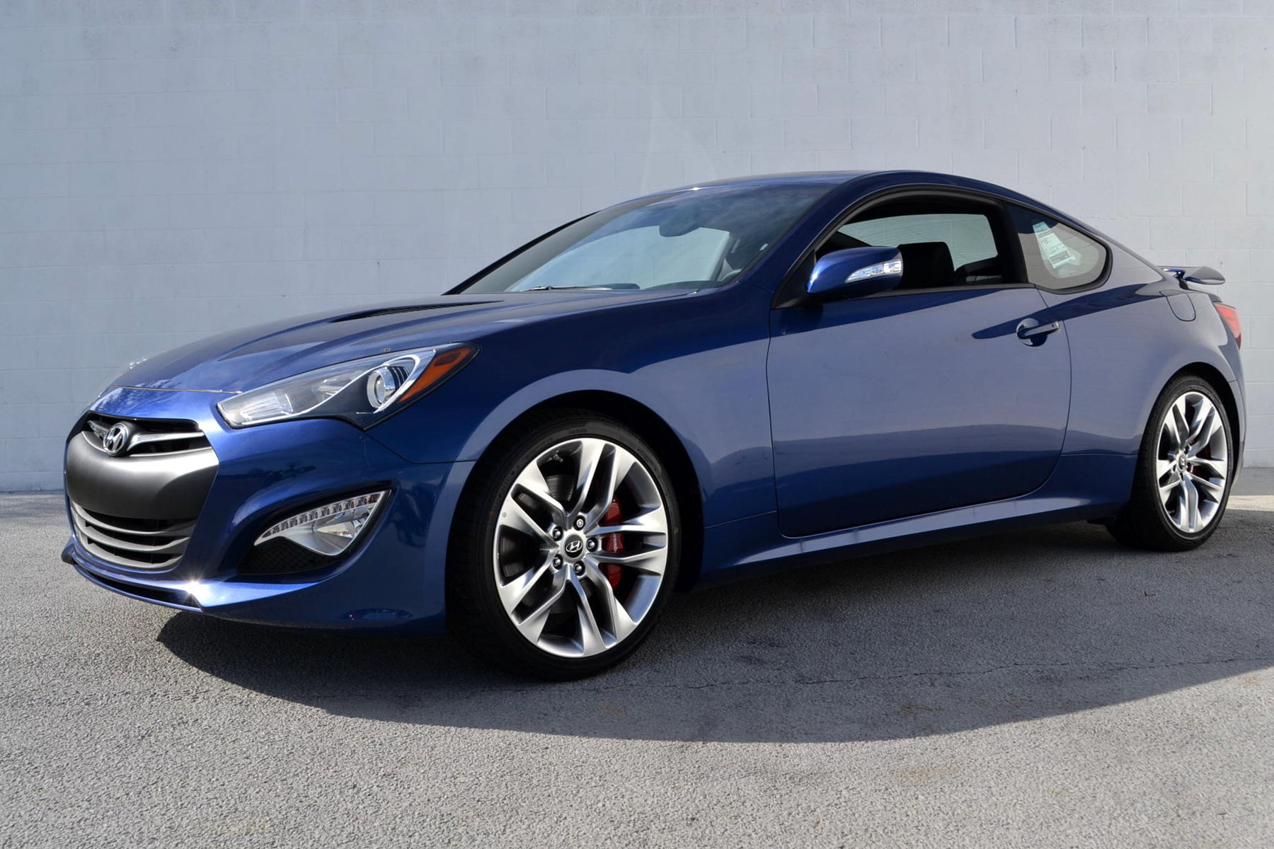2018 Hyundai Genesis Coupe | Hyundai Genesis