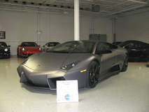 2008 Lamborghini Reventon