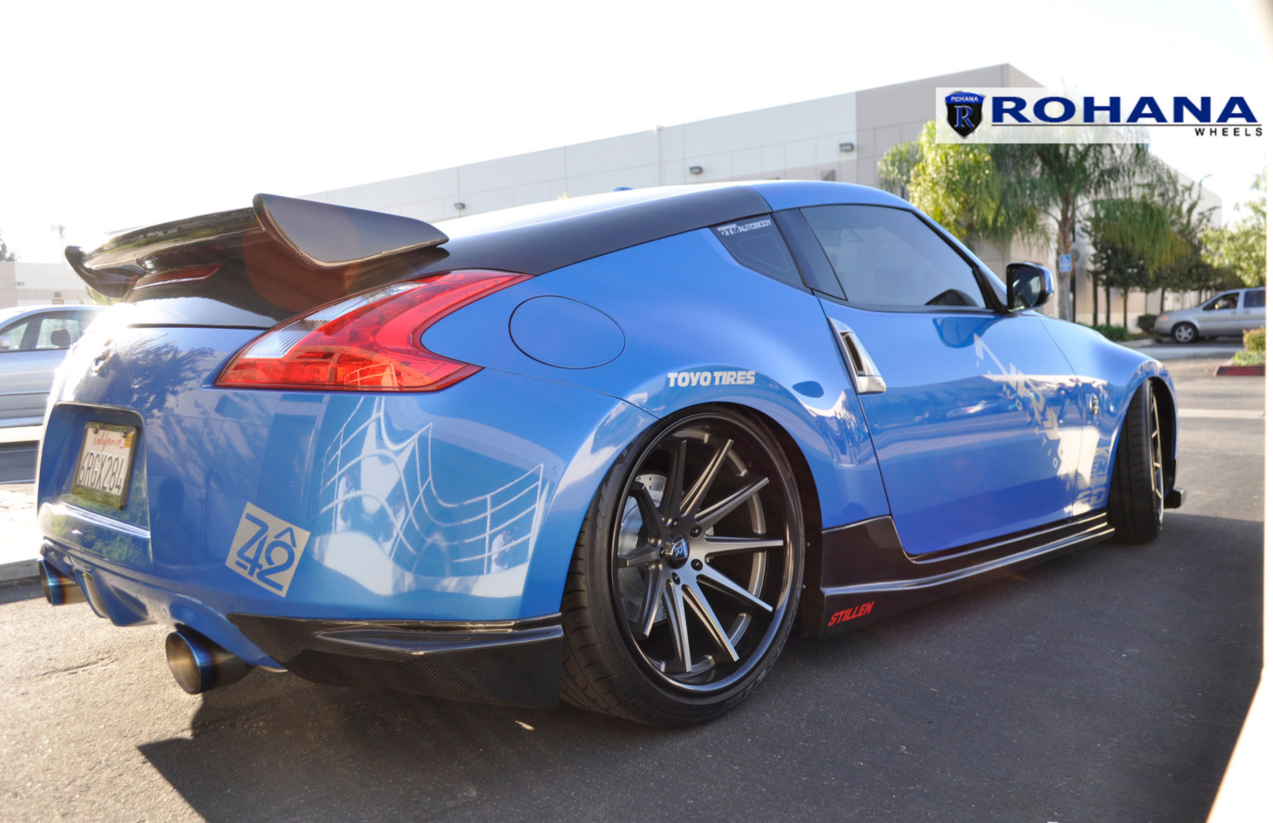  Nissan 370Z | Nissan 370z
