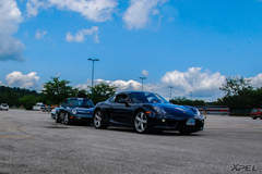 Porsche Parade 60th Anniversary