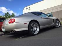 Ferrari 456M with XPEL ULTIMATE