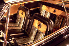 Studebaker Sceptre Prototype- Interior
