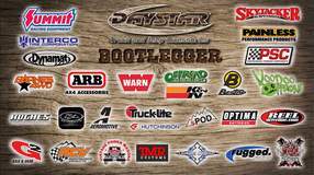 A Special Thank to our Sponsors  