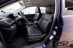 2015 Honda CR-V Interior By LeatherSeats.com