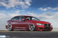 Radi8 R8C5 - BMW 3 series Sport  