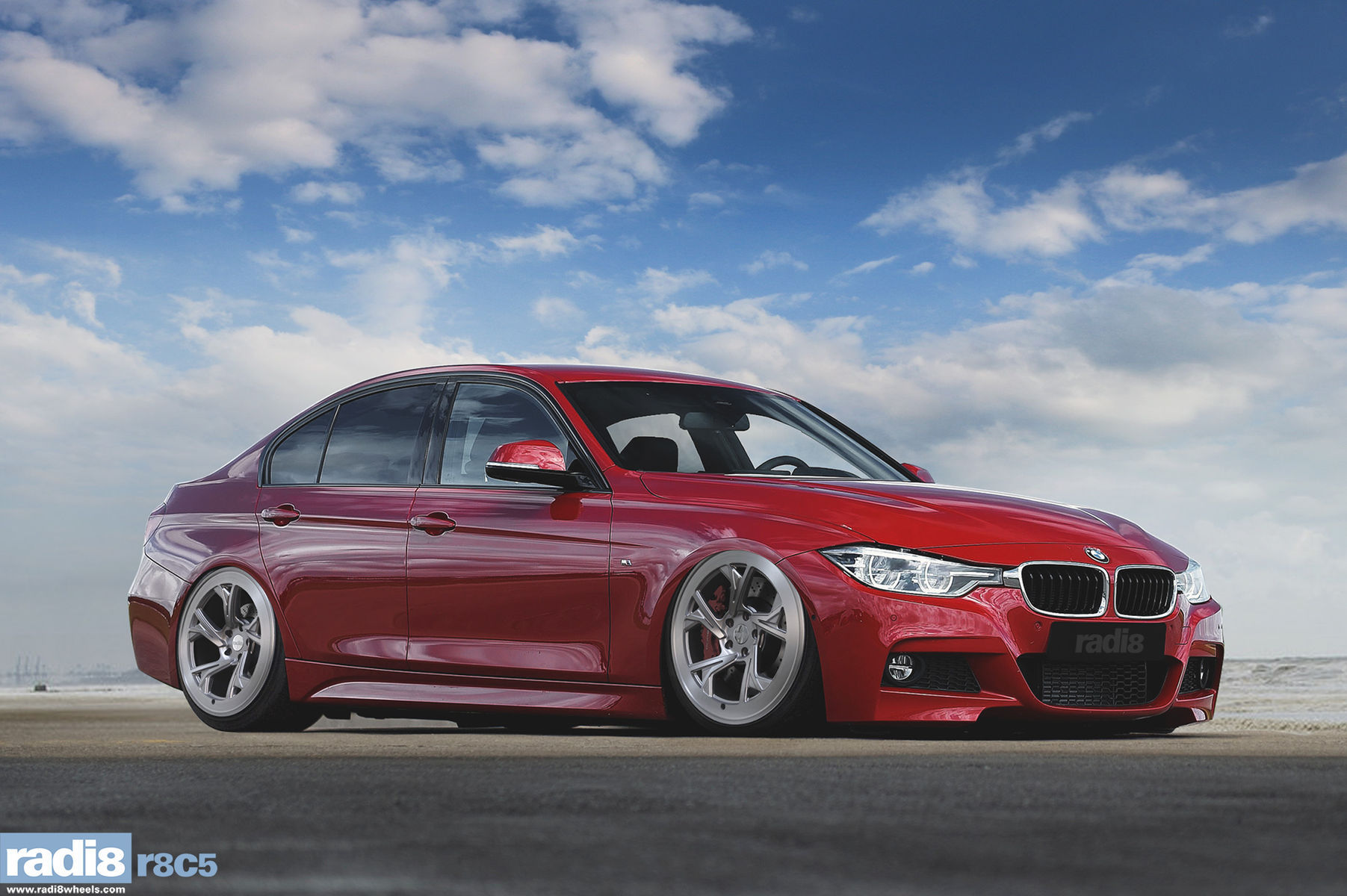  BMW 3 Series | Radi8 R8C5 - BMW 3 series Sport  
