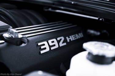 2015 Dodge Challenger | 392 Hemi Engine