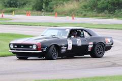 Larry Woo Wins Vintage Class at Motorstate Challenge on Forgeline GA3R Open Lug Wheels