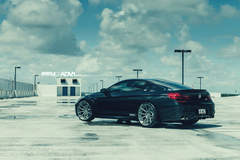 OUR CLIENT'S BMW M6 F13 WITH 21" ADV.1 5.0 MV.2 CS WHEELS
