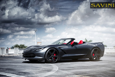 '14 C7 Corvette by MC Customs