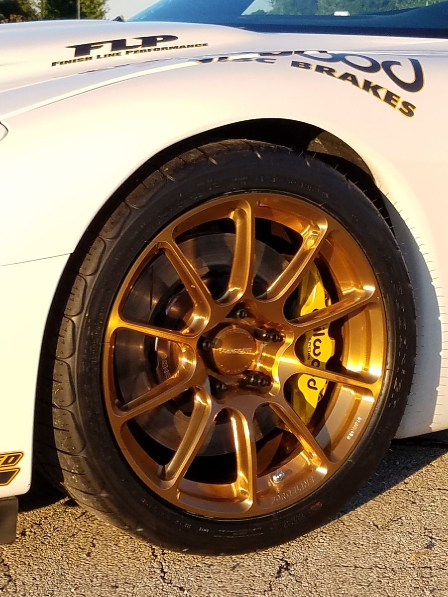 2001 Chevrolet Corvette Z06 | Chris Jacobs' 