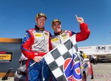 IMSA CTSC GS Class Race at Laguna Seca