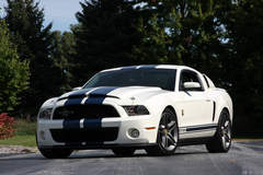 2010 Shelby GT500 