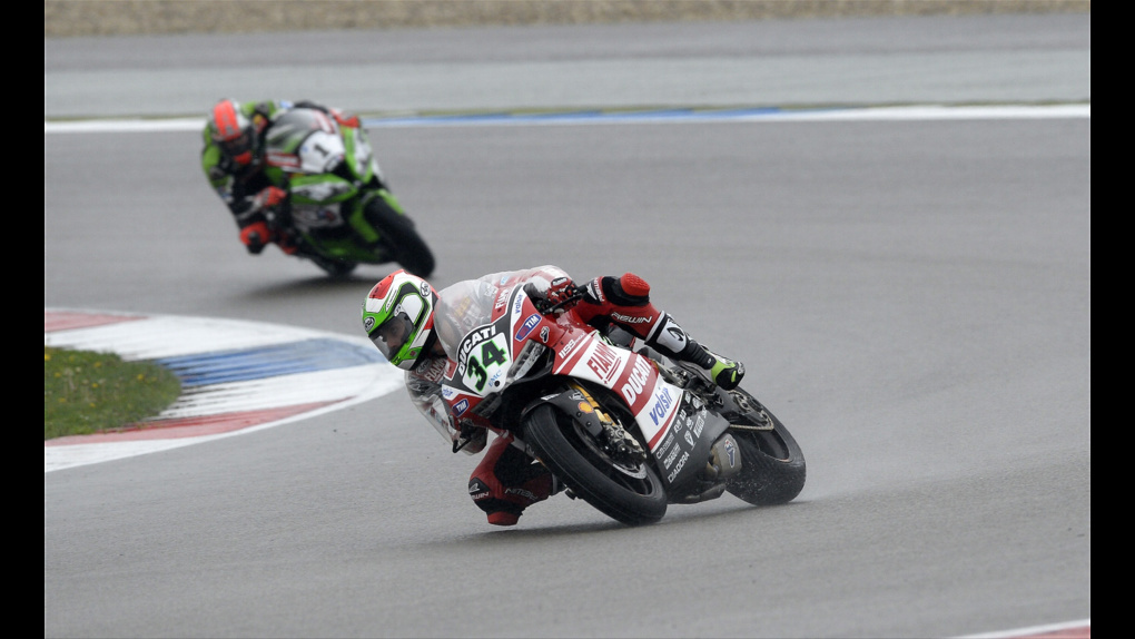 2014 Ducati 1199 PANIGALE | '14 WSBK Round 3 - Assen - Davide Giugliano