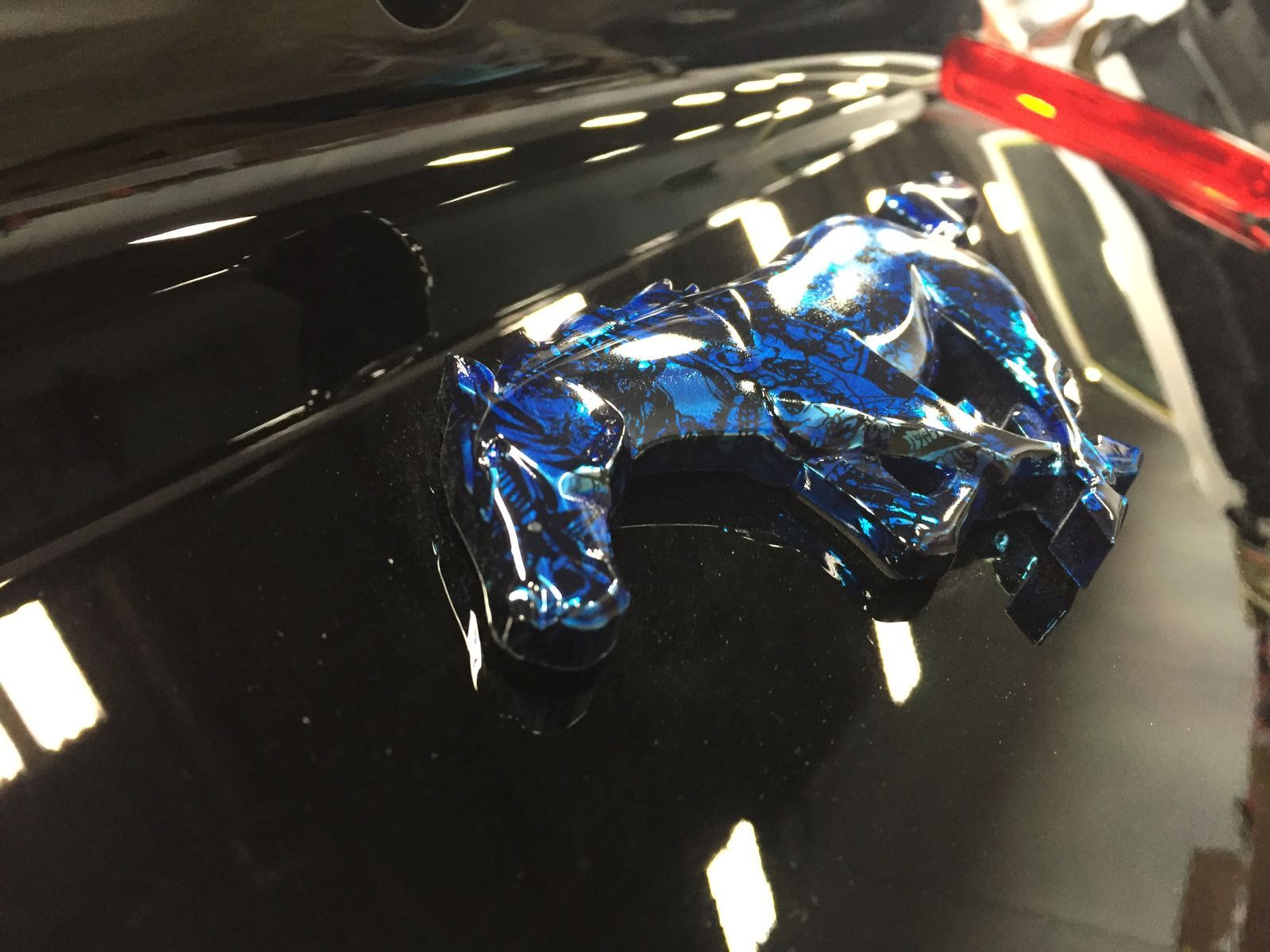 2015 Ford Mustang | '15 Ford Mustang EcoBoost by Ice Nine Group