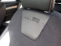 2017 Ford Fusion “Ballistic” #FordSEMA