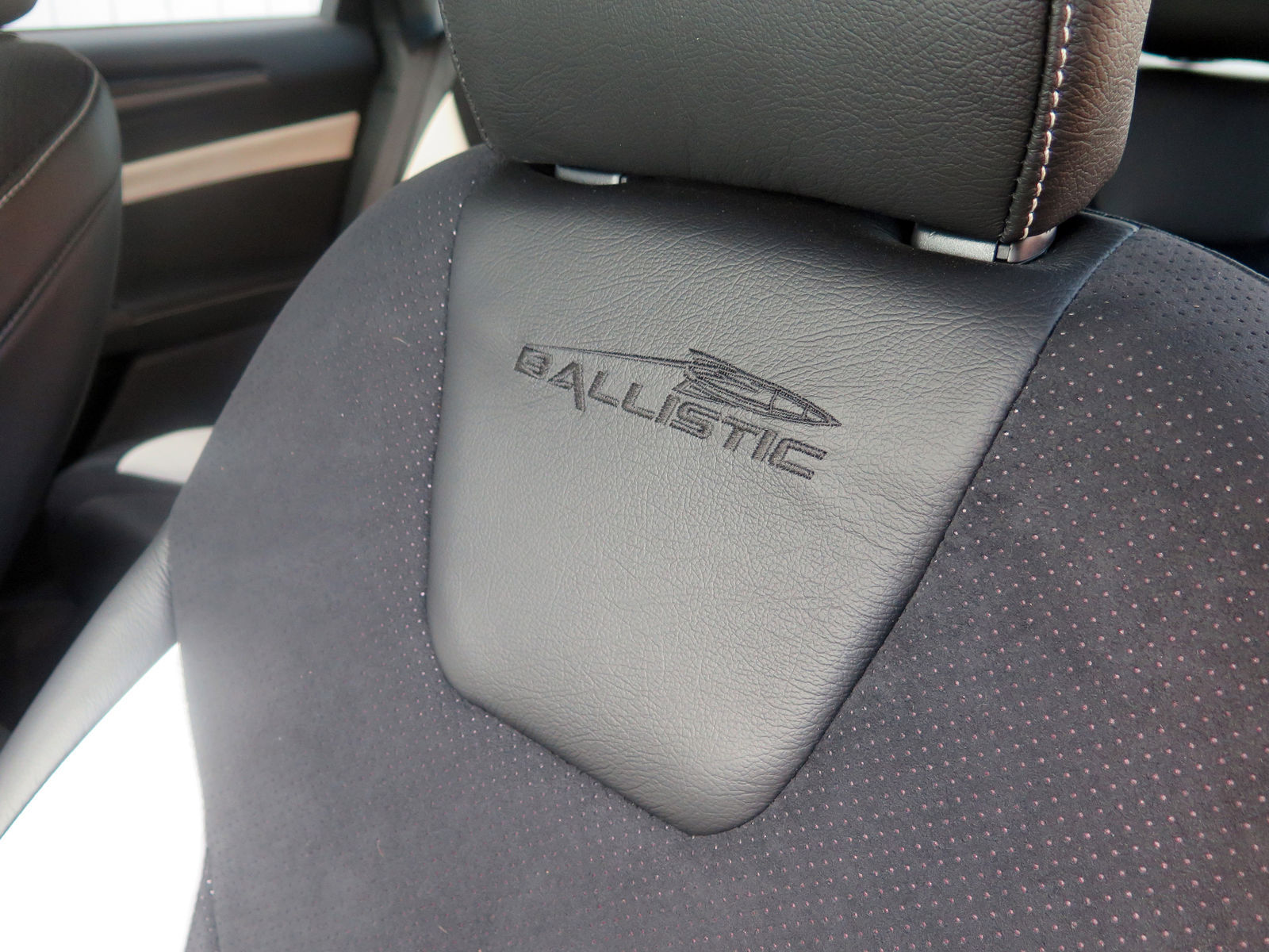 2017 Ford Fusion | 2017 Ford Fusion “Ballistic” #FordSEMA