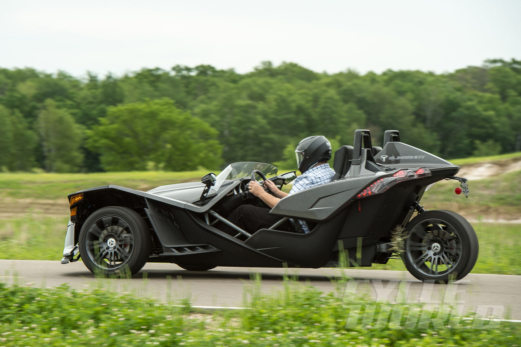 2015 Polaris Slingshot