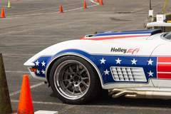 Ryan Mathews Wins Goodguys Nashville Nationals Autocross Shootout on Forgeline GA3 Wheels