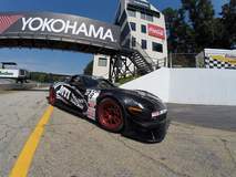 MTI Racing's National Champion TTU Corvette on Forgeline GA3R Wheels