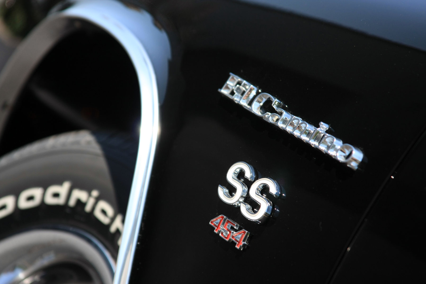 1970 Chevrolet El Camino | 1970 El Camino SS