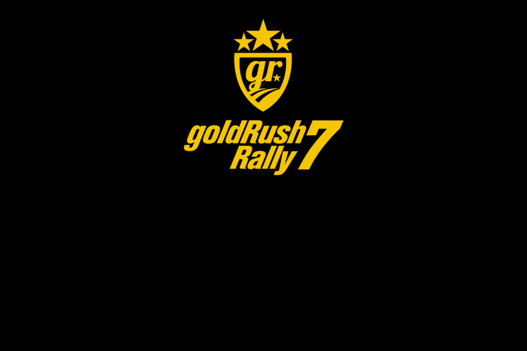 | goldRush Rally 7