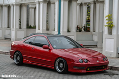 '95 Acura Integra on Klutch SL1's