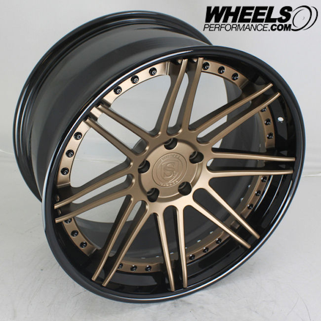 | Strasse Forged S8 Deep Concave SC