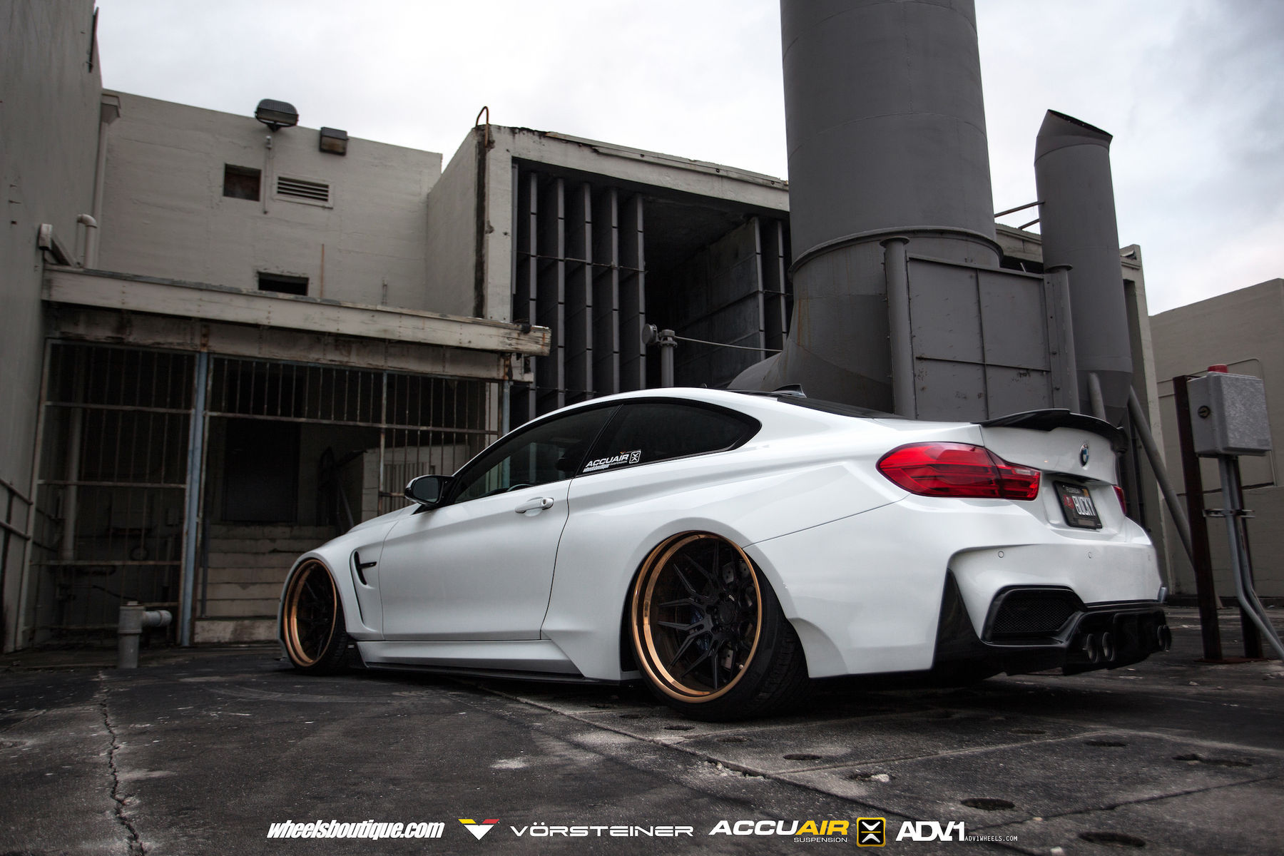 2015 BMW M4 | Widebody BMW M4