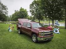A.R.E. LSII Series Tonneau Cover