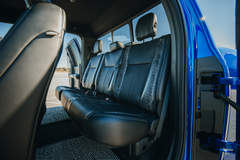 2018 Ford F-150 4x2 SuperCab by ZB Southern Ground/Kurt Busch - Alligator Seats FordSEMA