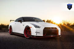 Nissan GTR Nismo