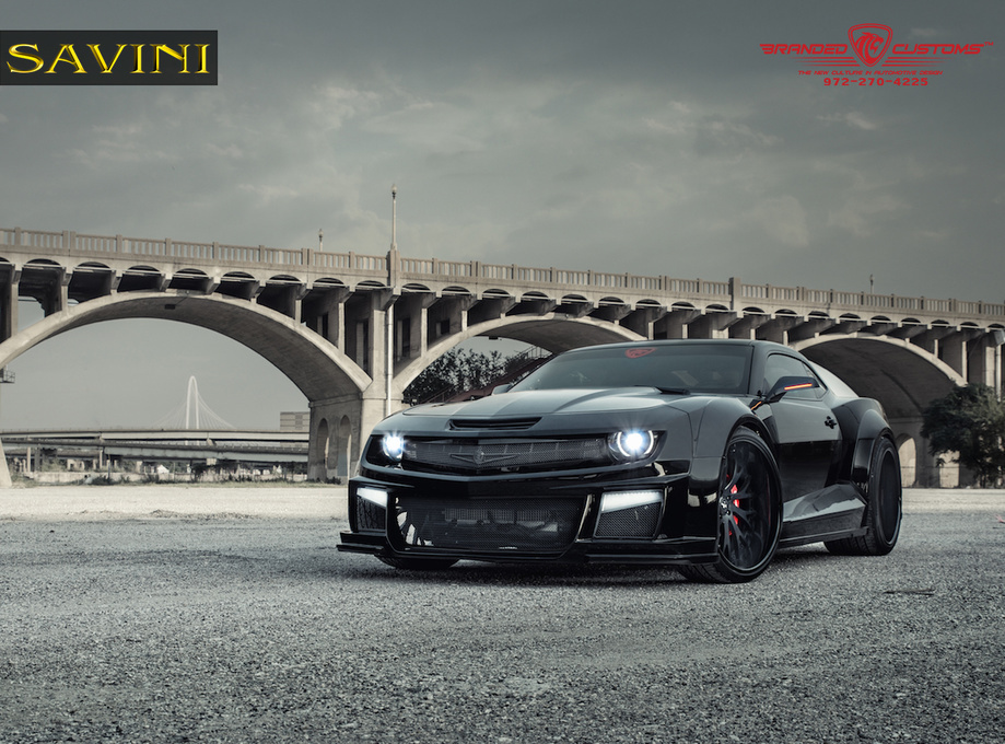 2012 Chevrolet Camaro | '12 Chevy Camaro SS