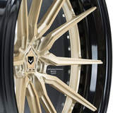 Vossen m-X2 3-piece