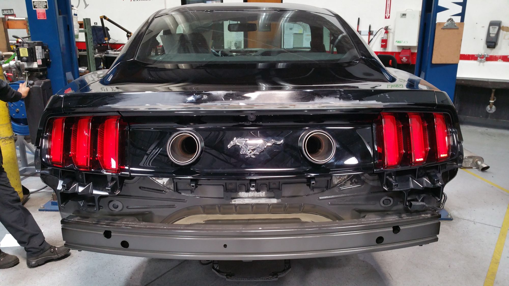 2015 Ford Mustang | 2015 Bojix Ford Mustang