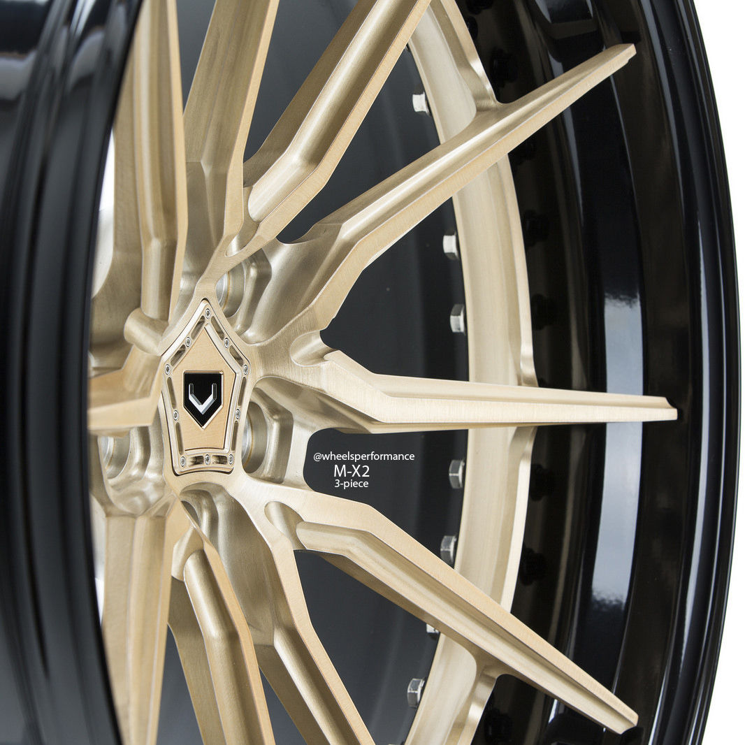    | Vossen m-X2 3-piece