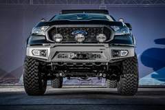 2019 Ford Ranger XLT Sport SuperCrew FX4 by Advanced Accessory Concepts - low front shot