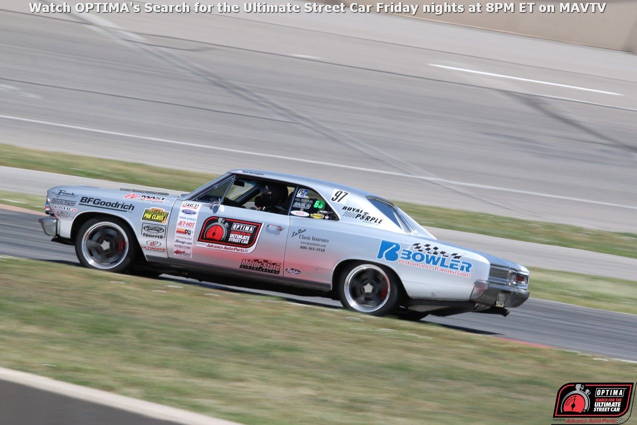 1966 Chevrolet Chevelle | Tom Farrington's 1966 Chevrolet Chevelle