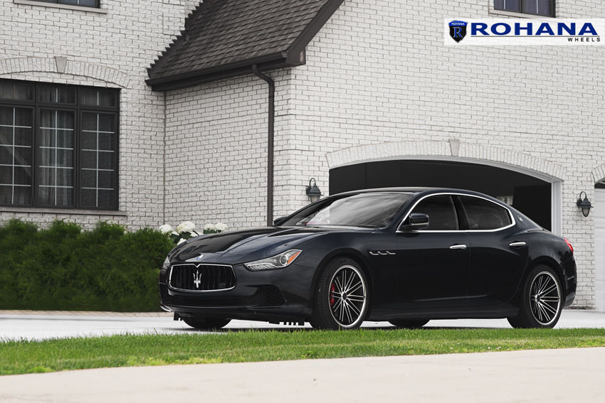  Maserati Ghibli | Maserati Ghibli