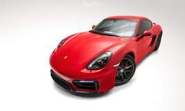 Porsche Cayman full body XPEL wrap