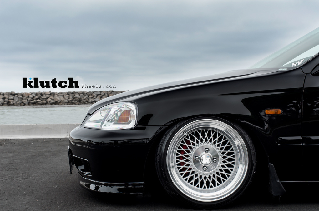 1996 Honda Civic | '96 Honda Civis Si on Klutch SL1's